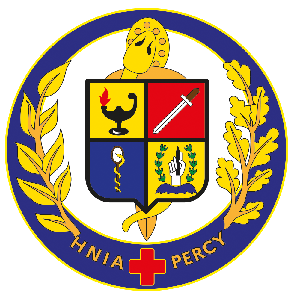 Logo - HNIA Percy